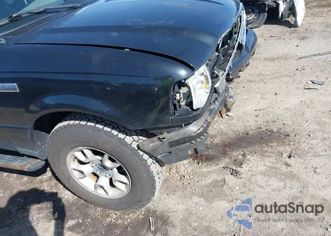 2010 Ford Ranger Sport/Xlt из США, поврежденный, VIN 1FTLR4FE2APA24807